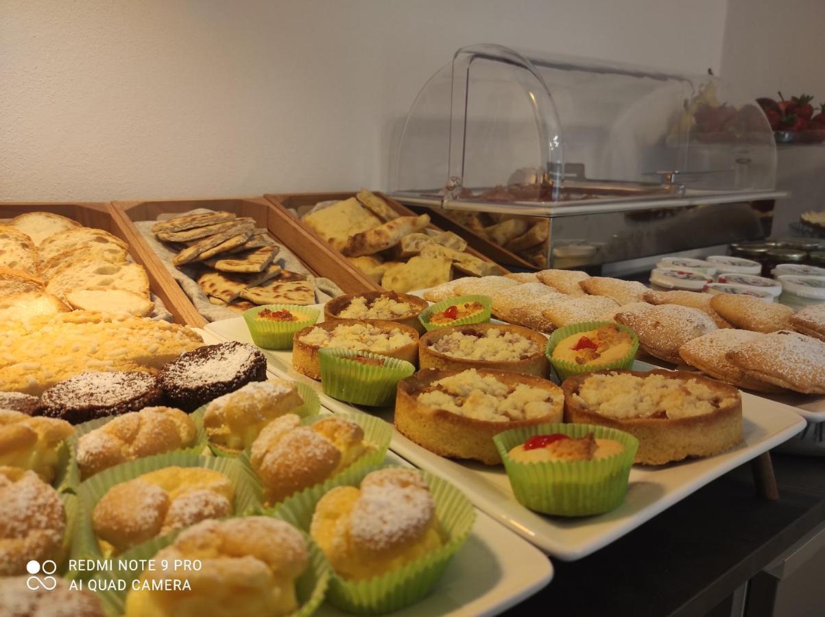 Bed and Breakfast Betulle61 Marina Romea Esterno foto